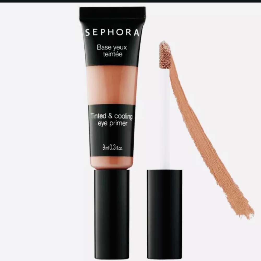 SEPHORA COLLECTION Tinted & Cooling Eye Primer